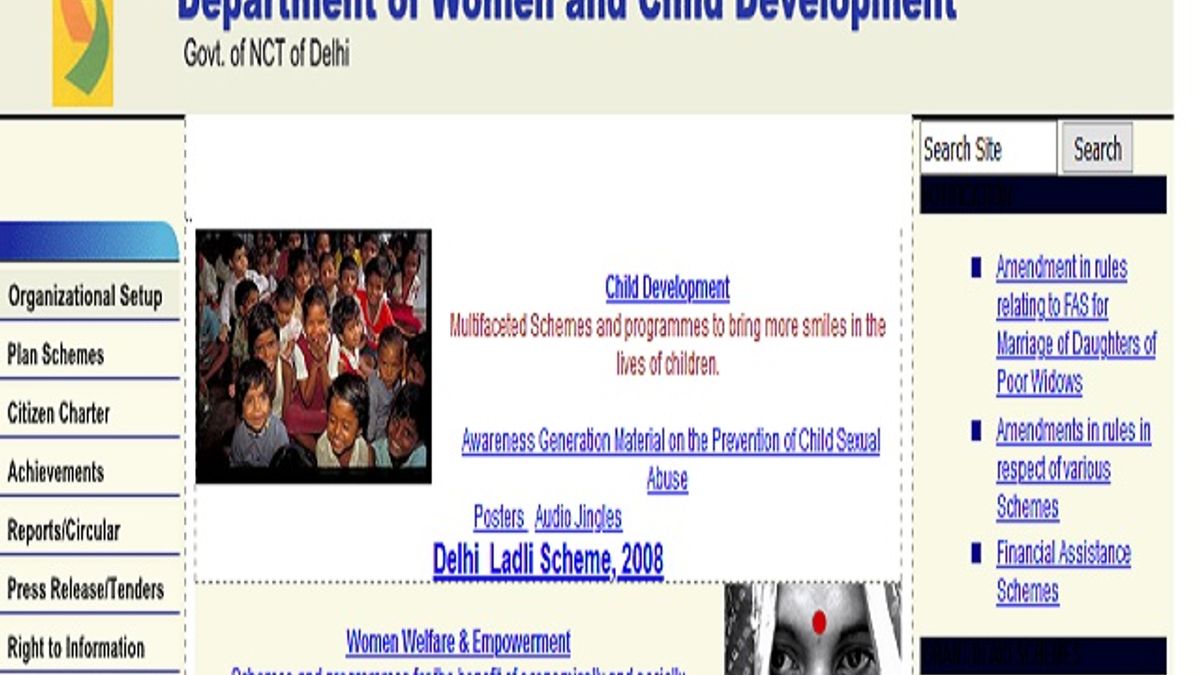 WCD, दिल्ली भर्ती 2020: 187 कंसल्टेंट एवं अन्य पदों की वेकेंसी के लिए करें आवेदन